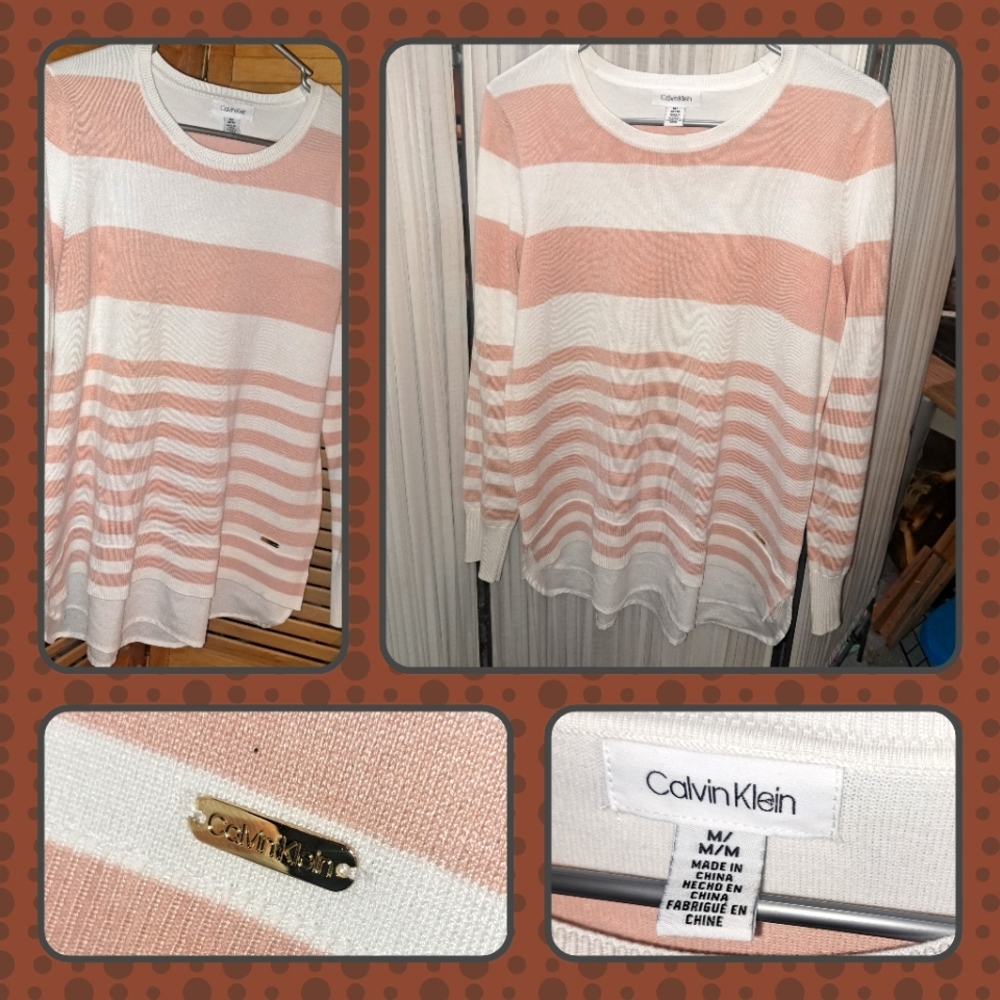 Calvin Klein blouse